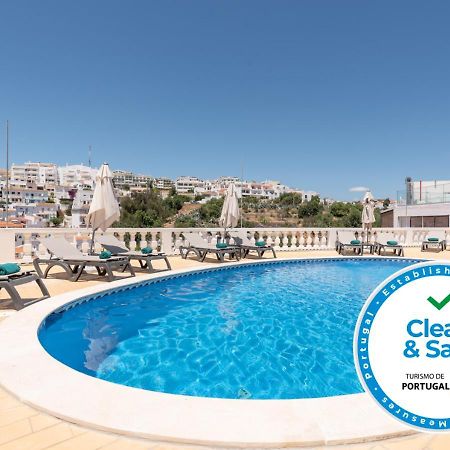 Bertolina Guest House Albufeira Ngoại thất bức ảnh