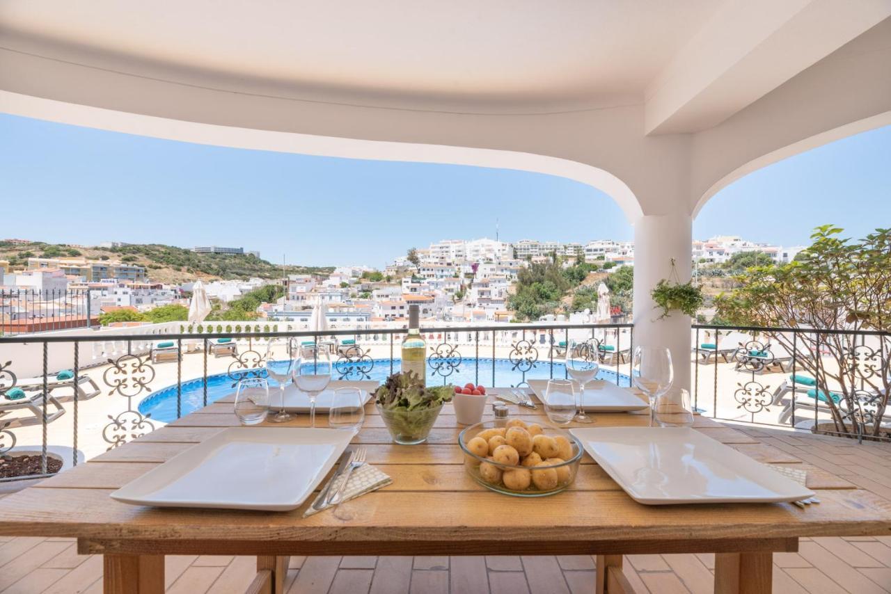 Bertolina Guest House Albufeira Ngoại thất bức ảnh