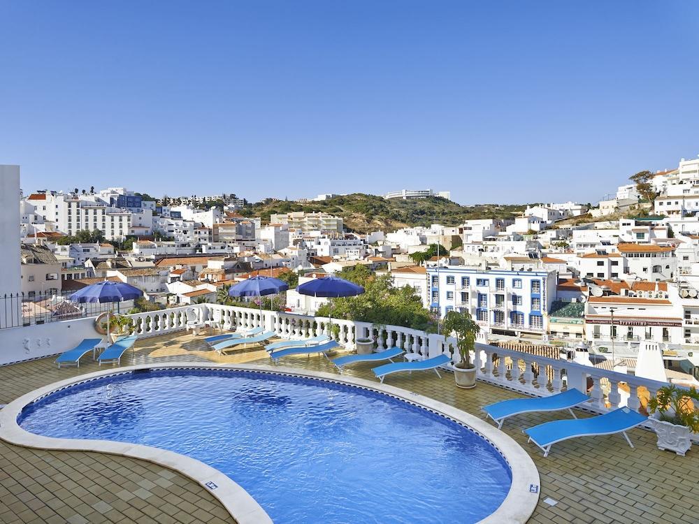 Bertolina Guest House Albufeira Ngoại thất bức ảnh