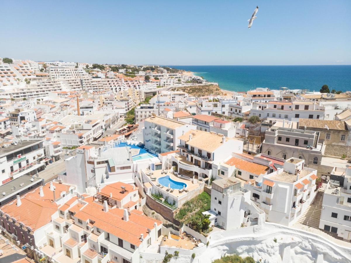 Bertolina Guest House Albufeira Ngoại thất bức ảnh