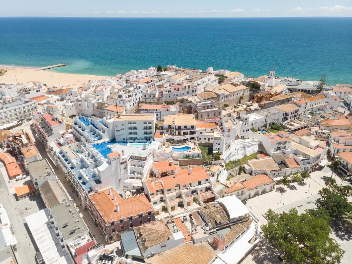 Bertolina Guest House Albufeira Ngoại thất bức ảnh
