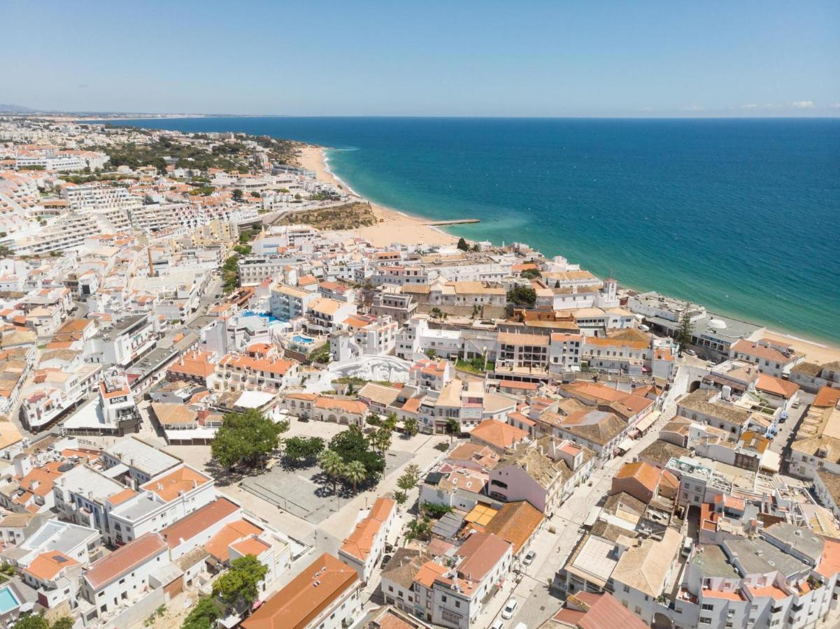 Bertolina Guest House Albufeira Ngoại thất bức ảnh