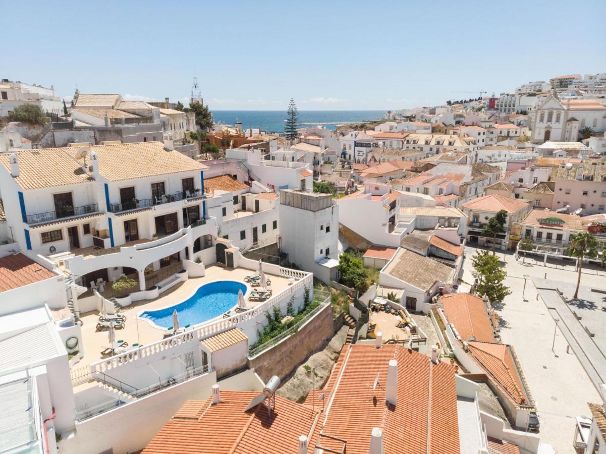 Bertolina Guest House Albufeira Ngoại thất bức ảnh