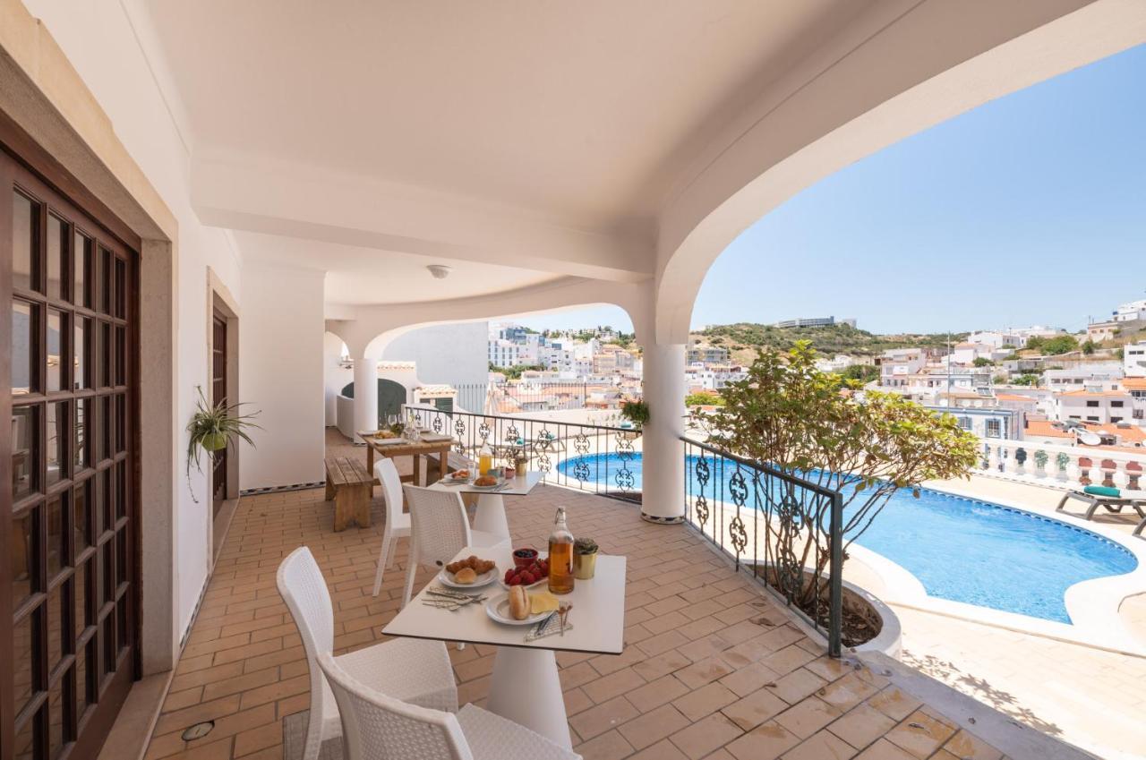 Bertolina Guest House Albufeira Ngoại thất bức ảnh