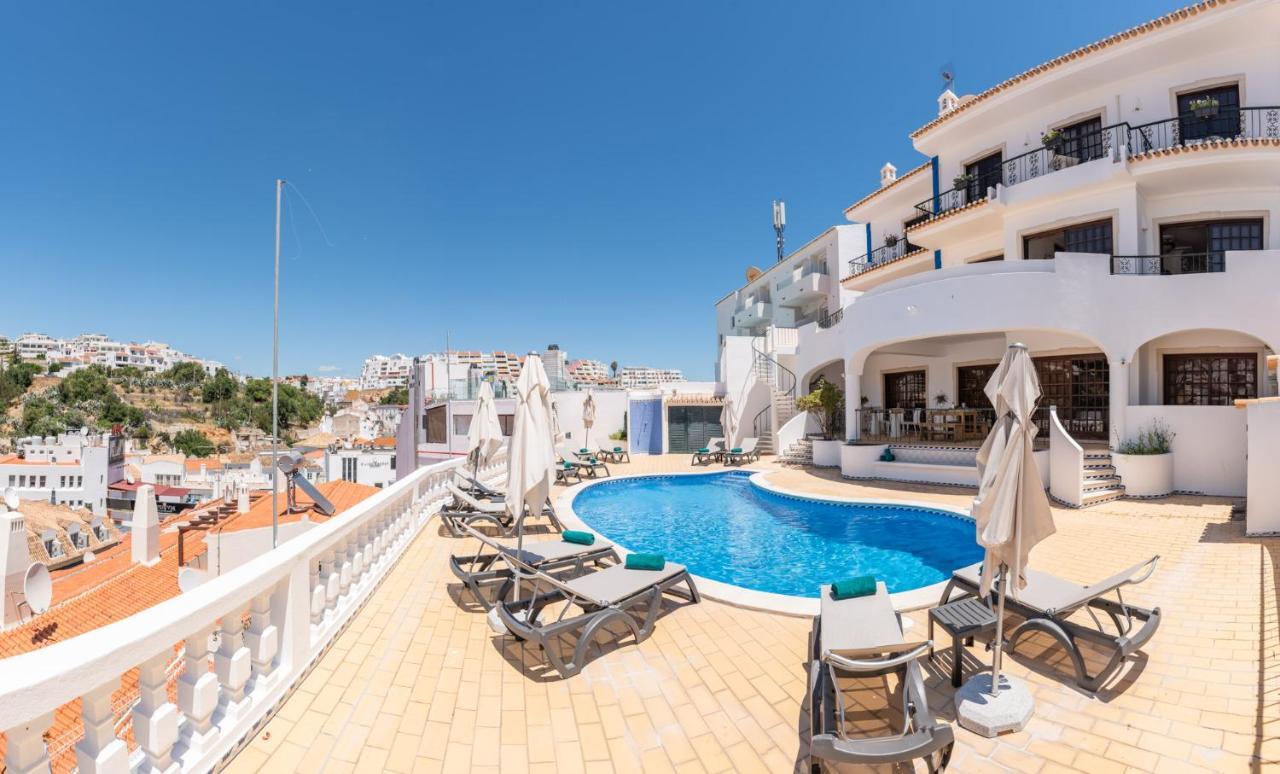 Bertolina Guest House Albufeira Ngoại thất bức ảnh