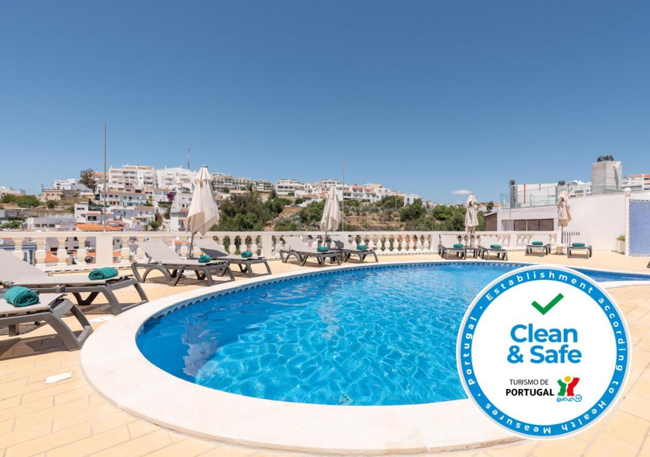 Bertolina Guest House Albufeira Ngoại thất bức ảnh
