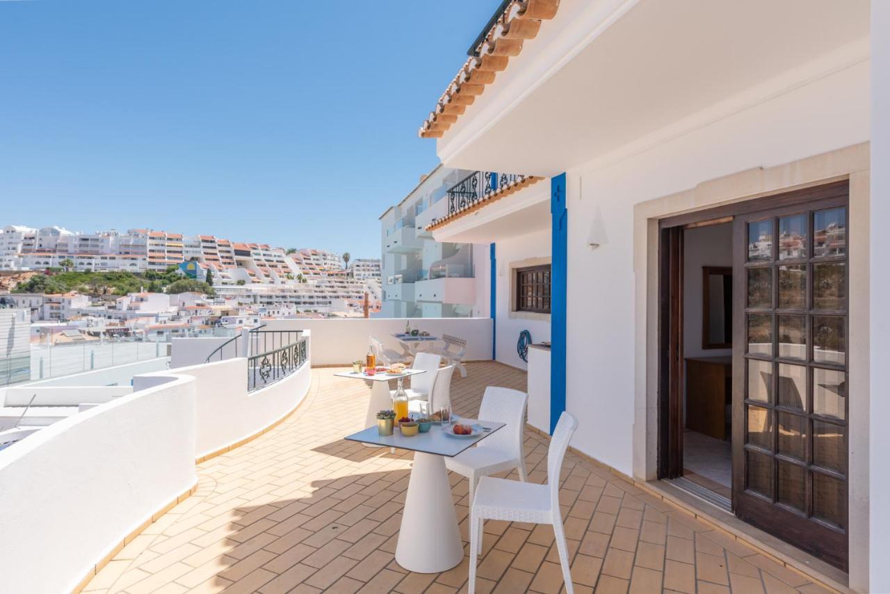 Bertolina Guest House Albufeira Ngoại thất bức ảnh
