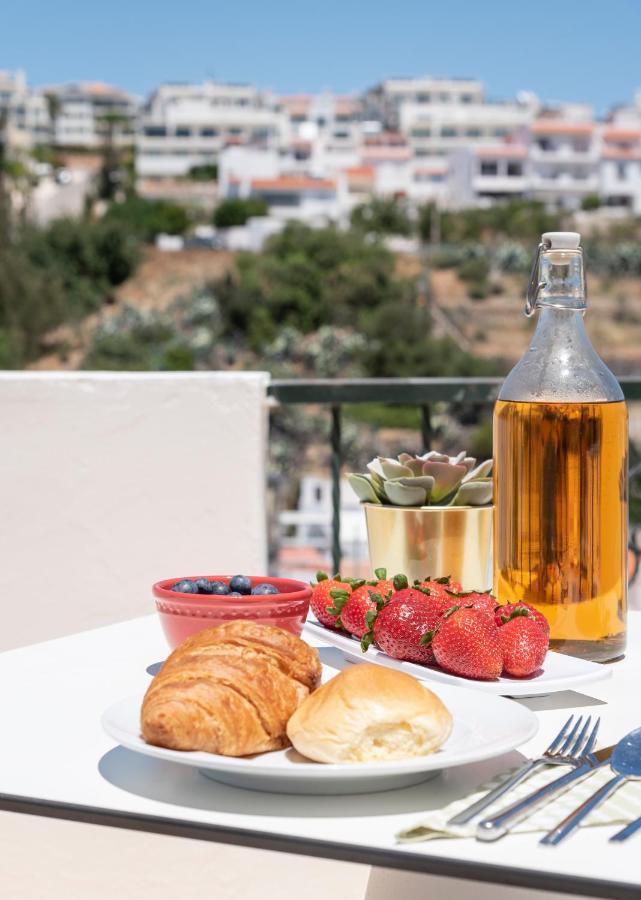 Bertolina Guest House Albufeira Ngoại thất bức ảnh