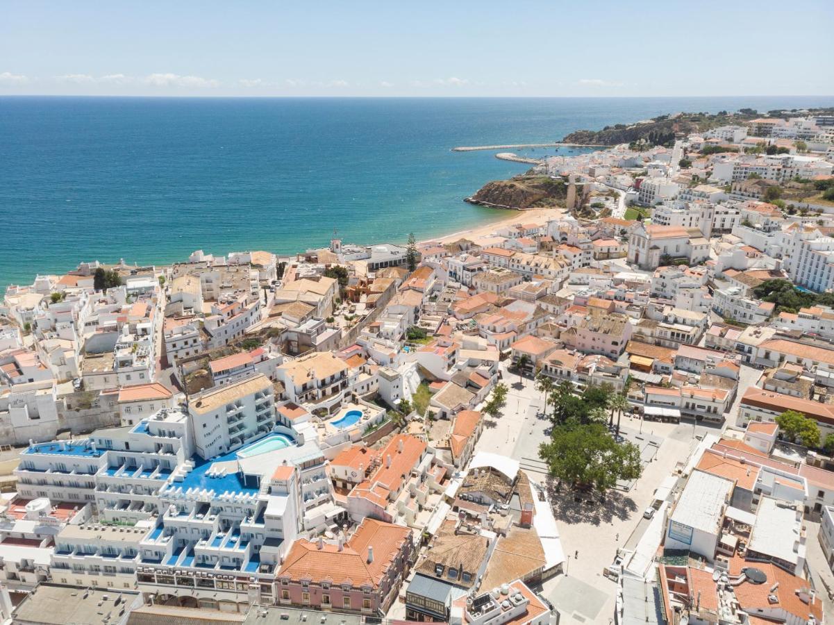 Bertolina Guest House Albufeira Ngoại thất bức ảnh