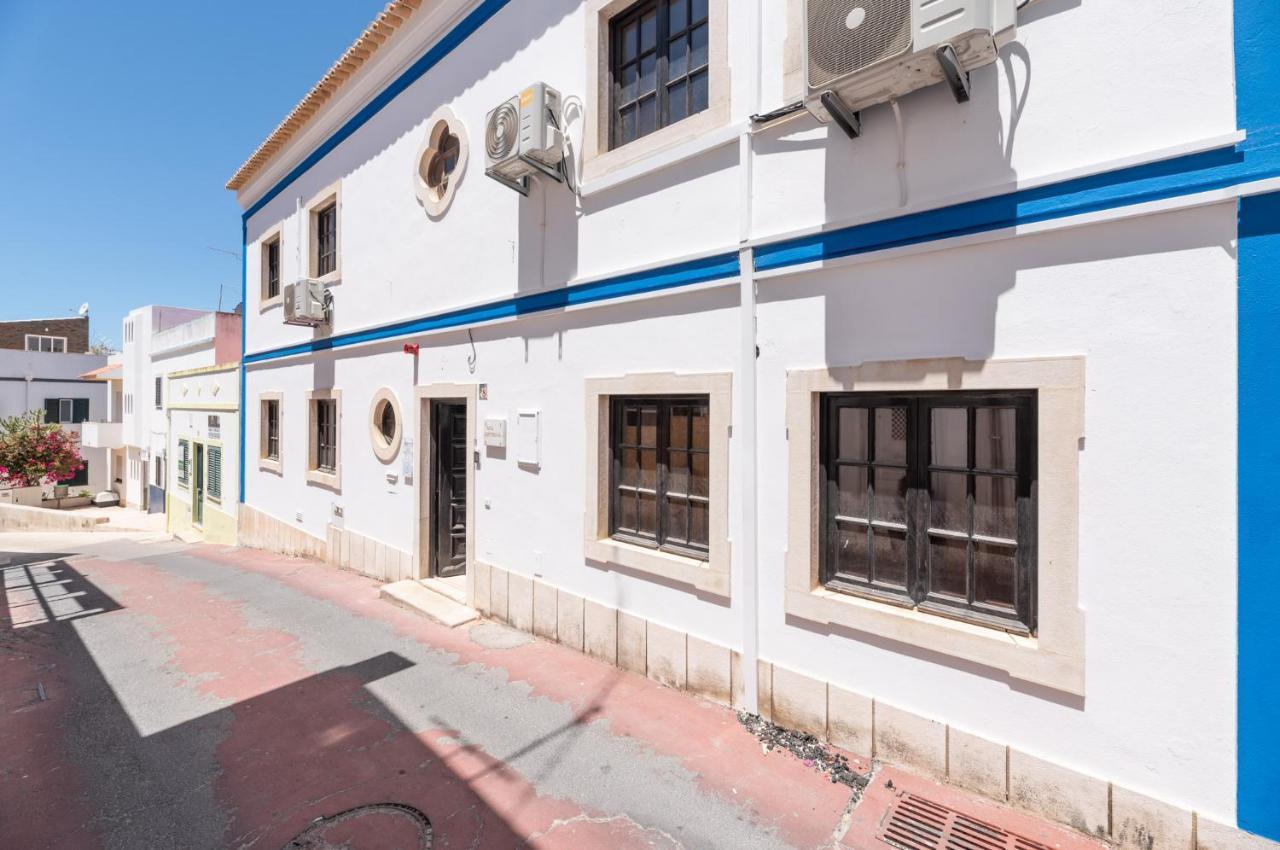Bertolina Guest House Albufeira Ngoại thất bức ảnh