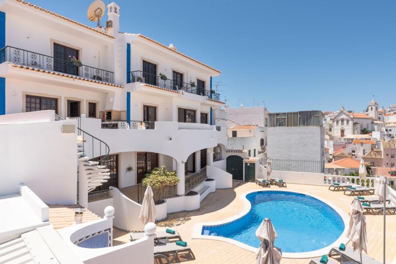 Bertolina Guest House Albufeira Ngoại thất bức ảnh
