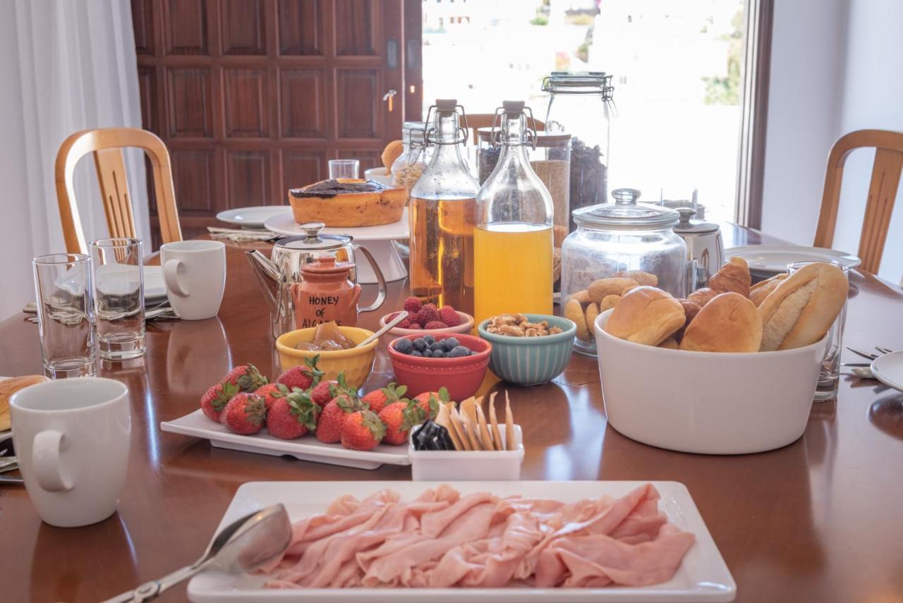 Bertolina Guest House Albufeira Ngoại thất bức ảnh