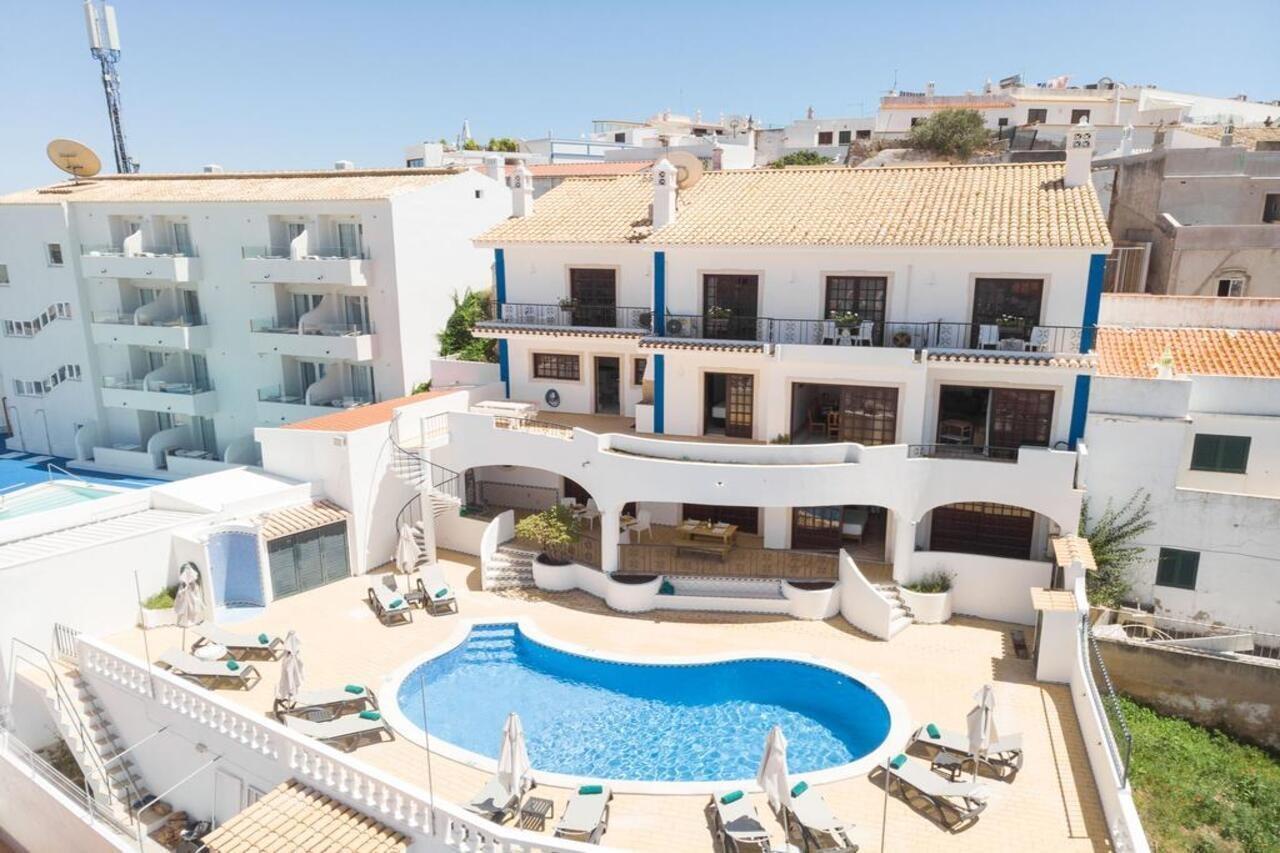 Bertolina Guest House Albufeira Ngoại thất bức ảnh