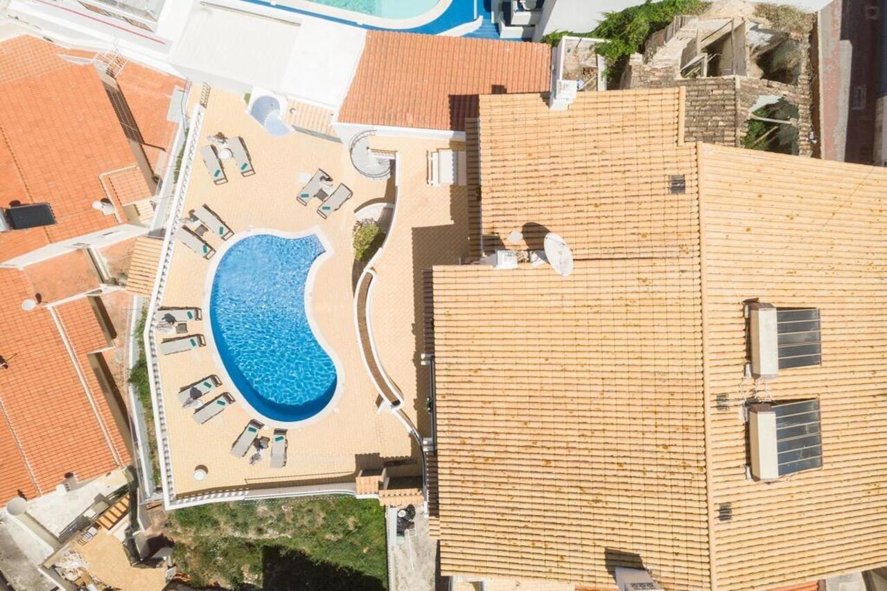 Bertolina Guest House Albufeira Ngoại thất bức ảnh