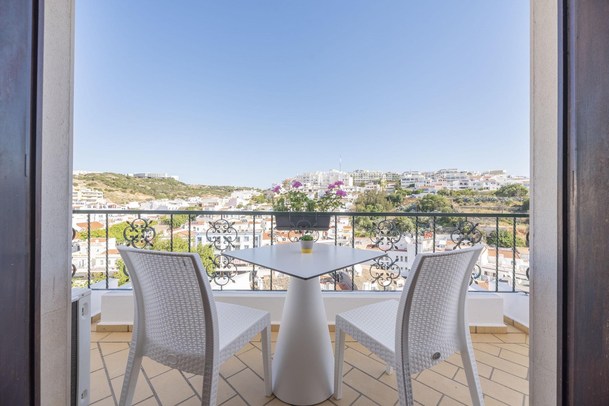 Bertolina Guest House Albufeira Ngoại thất bức ảnh