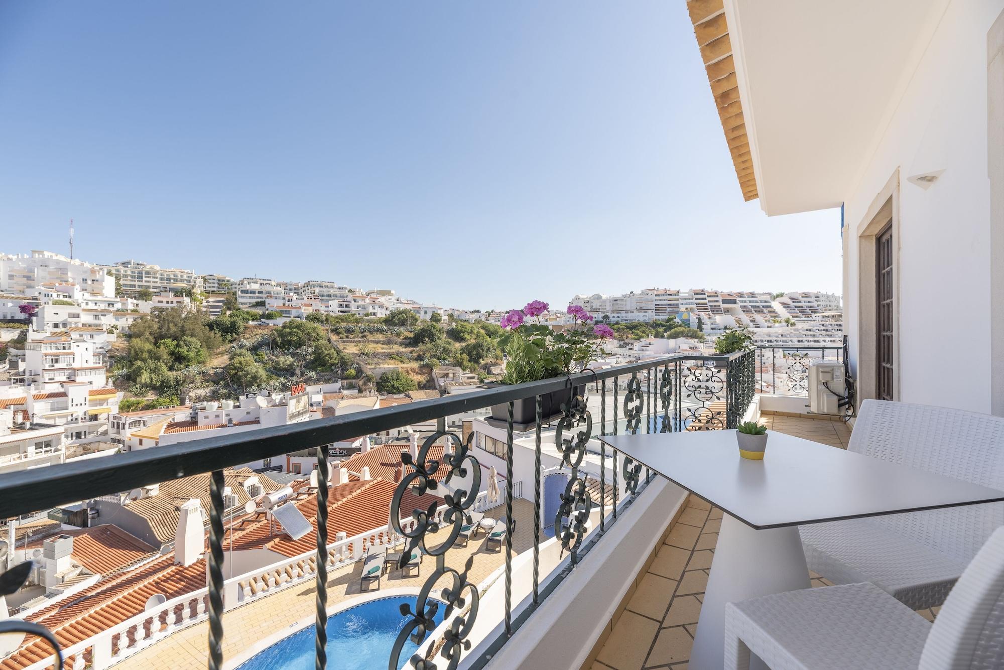 Bertolina Guest House Albufeira Ngoại thất bức ảnh