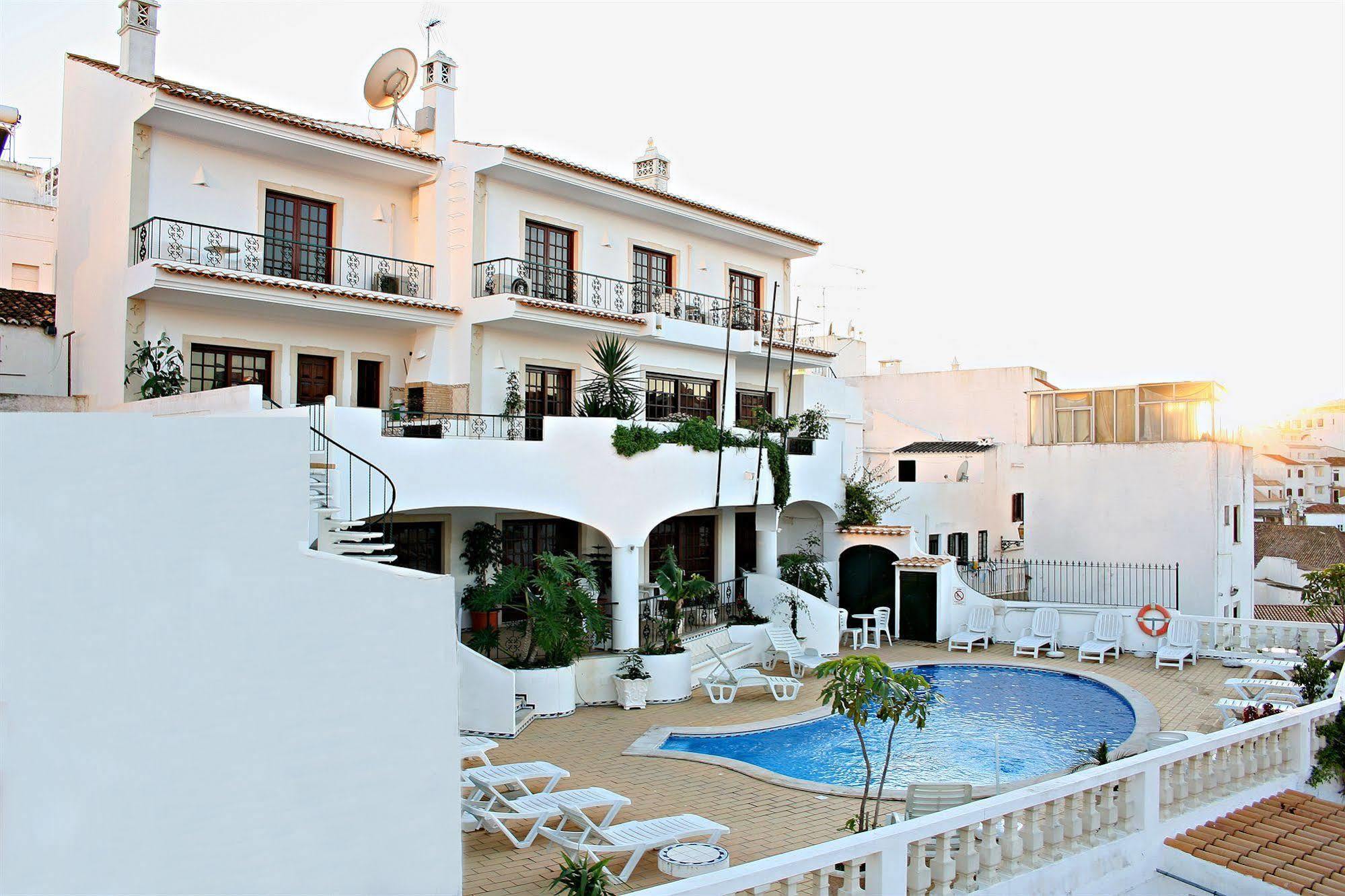 Bertolina Guest House Albufeira Ngoại thất bức ảnh