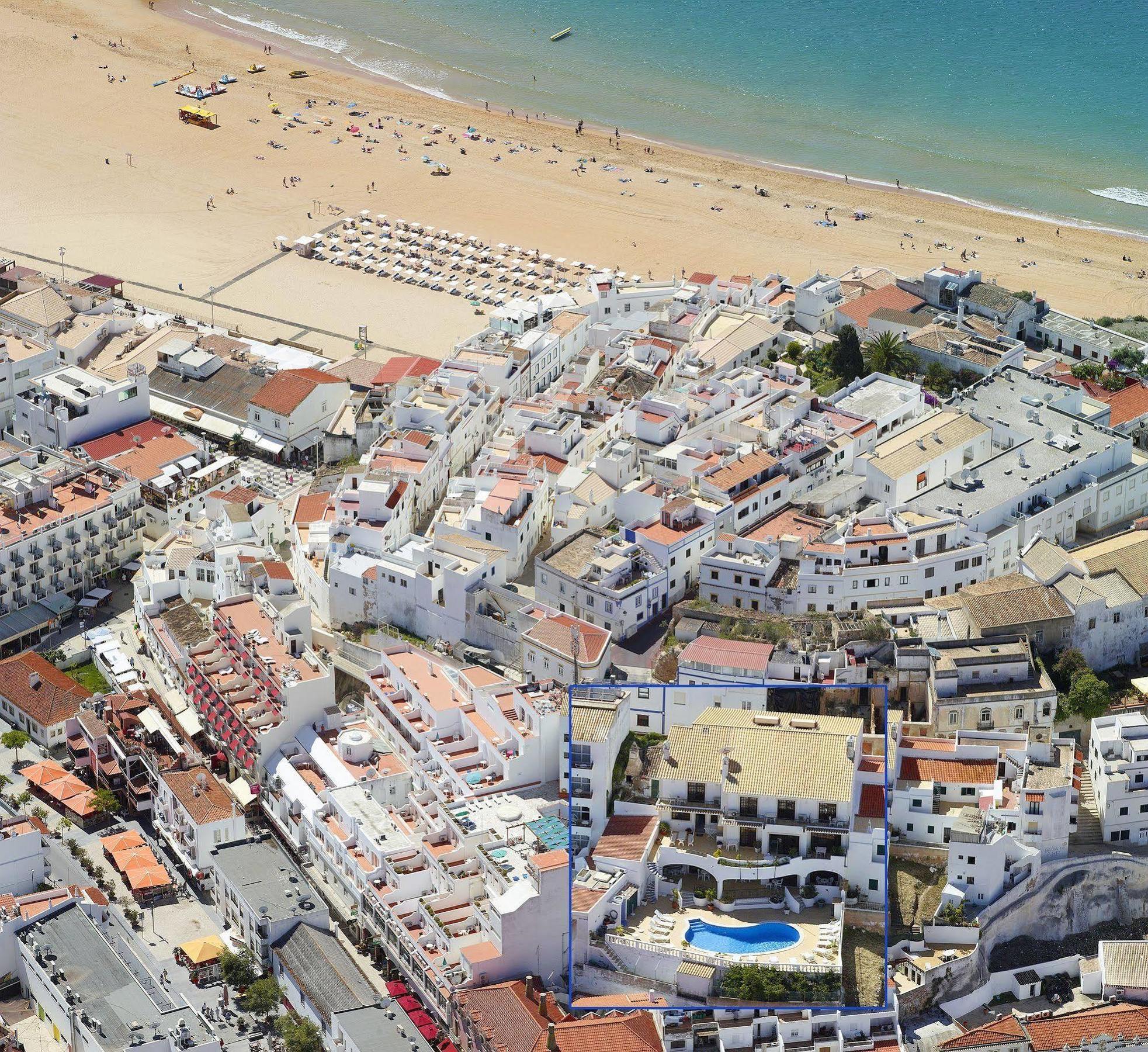 Bertolina Guest House Albufeira Ngoại thất bức ảnh
