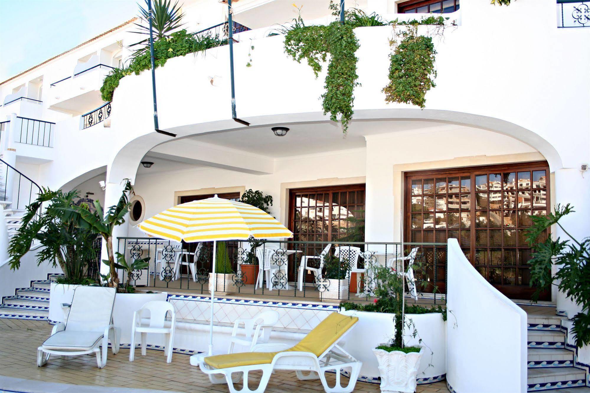 Bertolina Guest House Albufeira Ngoại thất bức ảnh