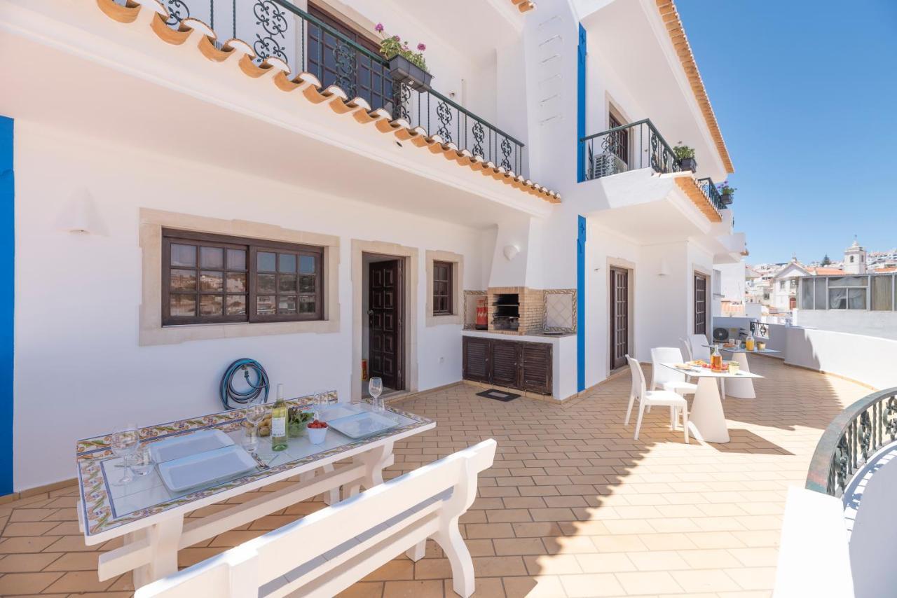 Bertolina Guest House Albufeira Ngoại thất bức ảnh