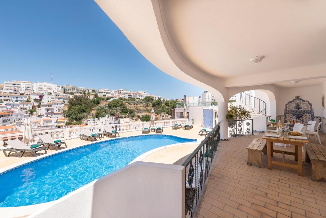 Bertolina Guest House Albufeira Ngoại thất bức ảnh