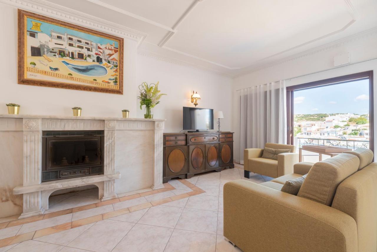 Bertolina Guest House Albufeira Ngoại thất bức ảnh