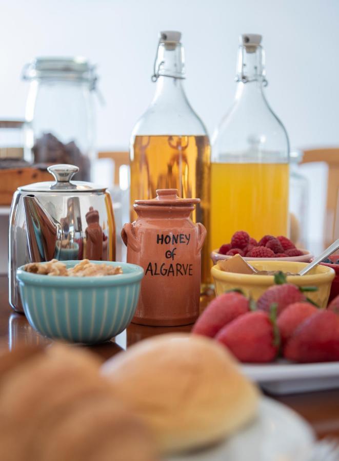 Bertolina Guest House Albufeira Ngoại thất bức ảnh